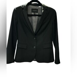 Banana Republic Black Blazer